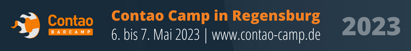 Contao-Camp 2023