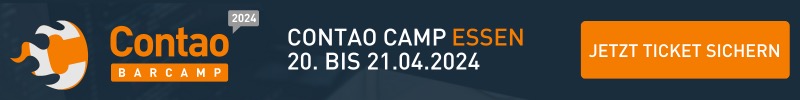 Contao-Camp 2024